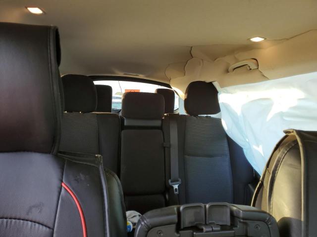 5N1DR2MM8KC631253 - 2019 NISSAN PATHFINDER S SILVER photo 10