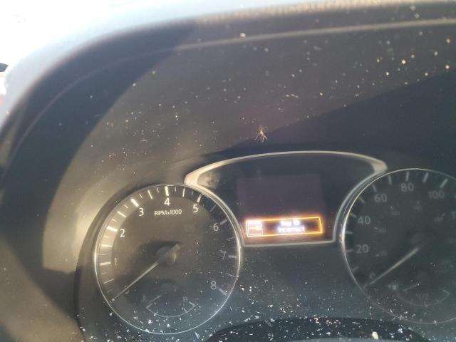 5N1DR2MM8KC631253 - 2019 NISSAN PATHFINDER S SILVER photo 9