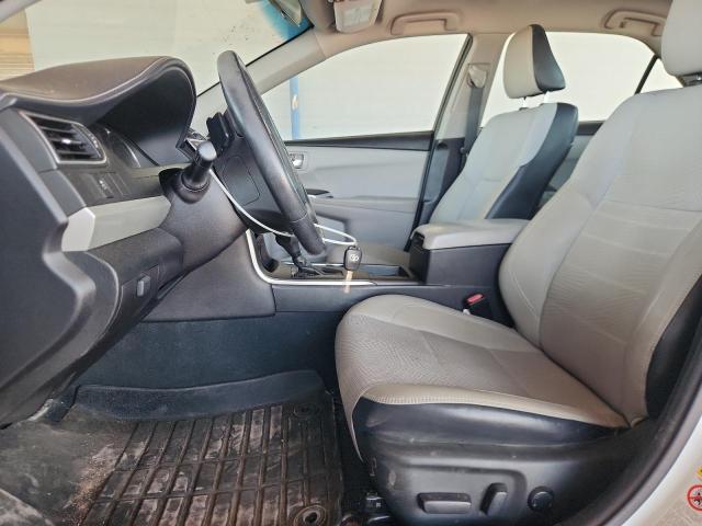 4T1BF1FK2HU321060 - 2017 TOYOTA CAMRY LE WHITE photo 7