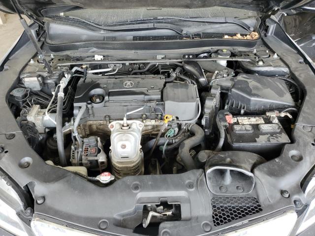 19UUB1F58HA003935 - 2017 ACURA TLX TECH BLACK photo 11