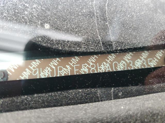 19UUB1F58HA003935 - 2017 ACURA TLX TECH BLACK photo 12