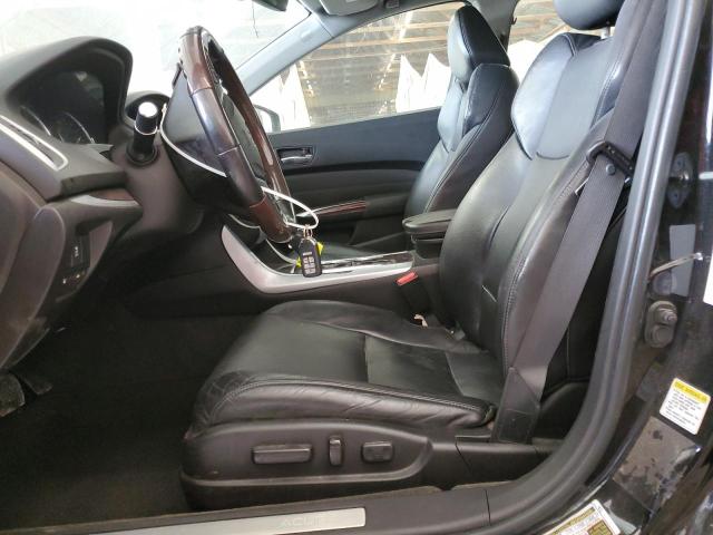 19UUB1F58HA003935 - 2017 ACURA TLX TECH BLACK photo 7