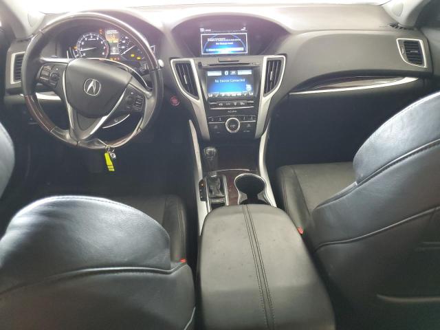 19UUB1F58HA003935 - 2017 ACURA TLX TECH BLACK photo 8