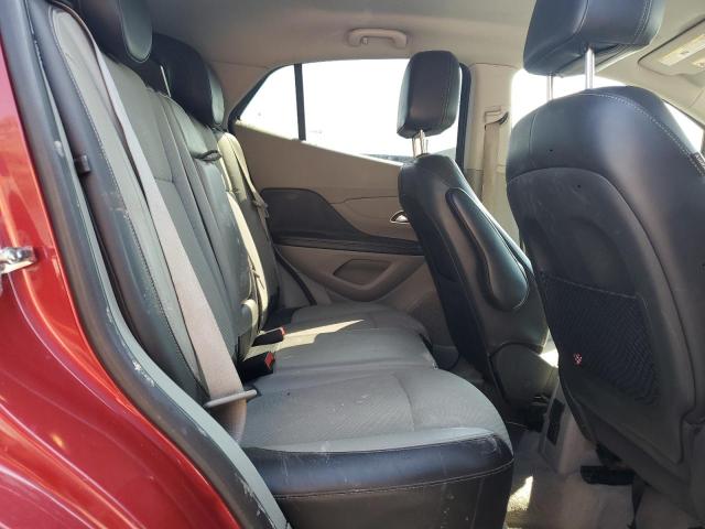 KL4CJFSB8DB178108 - 2013 BUICK ENCORE CONVENIENCE Կարմիր լուսանկար 11
