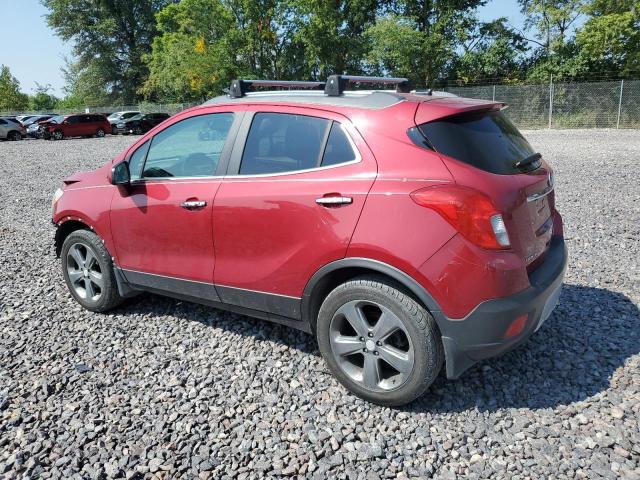 KL4CJFSB8DB178108 - 2013 BUICK ENCORE CONVENIENCE Կարմիր լուսանկար 2