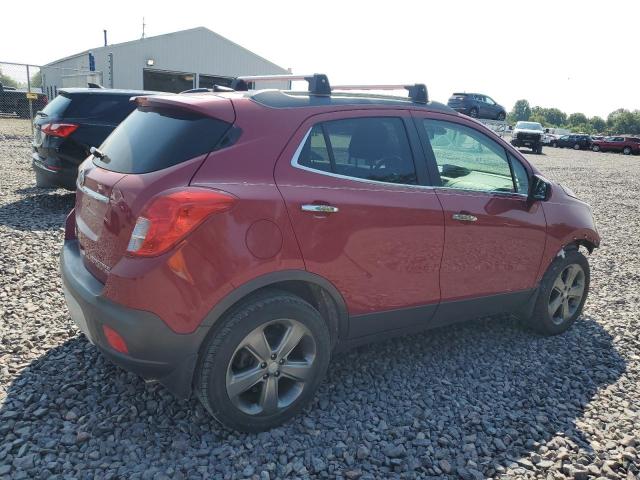 KL4CJFSB8DB178108 - 2013 BUICK ENCORE CONVENIENCE Կարմիր լուսանկար 3