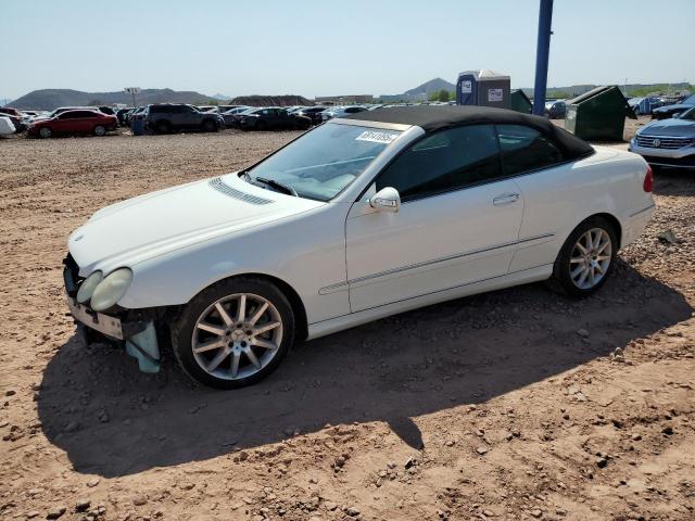 2007 MERCEDES-BENZ CLK 350, 