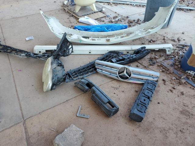 WDBTK56F87F215079 - 2007 MERCEDES-BENZ CLK 350 თეთრი ფოტო 12