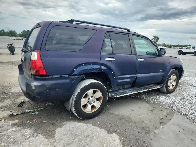 JTEZU14R860080632 - 2006 TOYOTA 4RUNNER SR5 Blau Foto 3