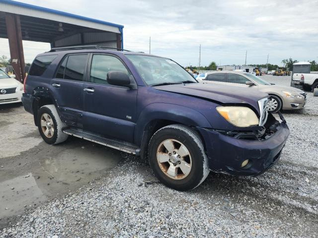 JTEZU14R860080632 - 2006 TOYOTA 4RUNNER SR5 Blau Foto 4