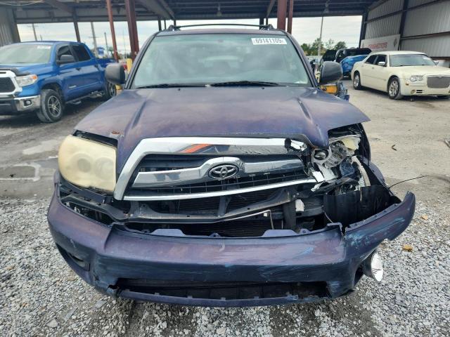 JTEZU14R860080632 - 2006 TOYOTA 4RUNNER SR5 Blau Foto 5