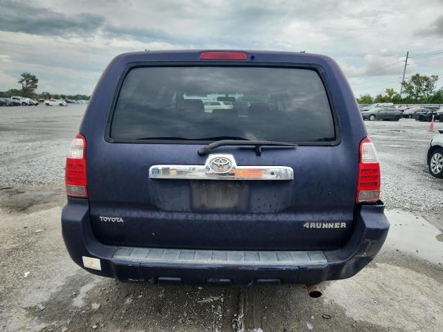 JTEZU14R860080632 - 2006 TOYOTA 4RUNNER SR5 Blau Foto 6