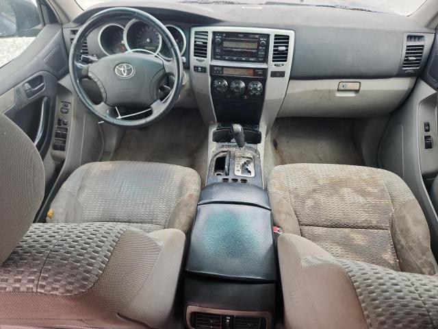 JTEZU14R860080632 - 2006 TOYOTA 4RUNNER SR5 Blau Foto 8