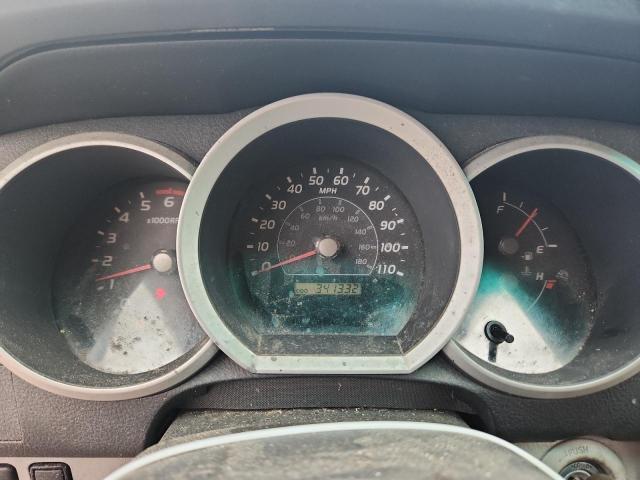 JTEZU14R860080632 - 2006 TOYOTA 4RUNNER SR5 Blau Foto 9