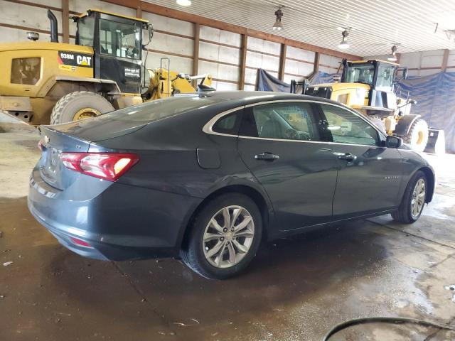 1G1ZD5ST0LF122304 - 2020 CHEVROLET MALIBU LT GRAY photo 3