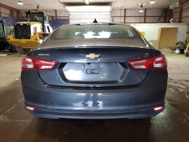 1G1ZD5ST0LF122304 - 2020 CHEVROLET MALIBU LT GRAY photo 6