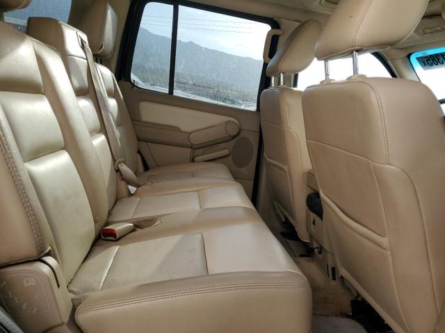 1FMEU74E19UA14855 - 2009 FORD EXPLORER EDDIE BAUER BLACK photo 11