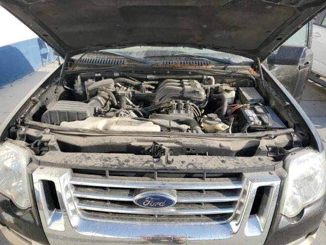 1FMEU74E19UA14855 - 2009 FORD EXPLORER EDDIE BAUER BLACK photo 12