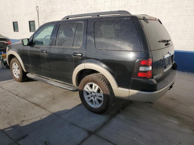1FMEU74E19UA14855 - 2009 FORD EXPLORER EDDIE BAUER BLACK photo 2