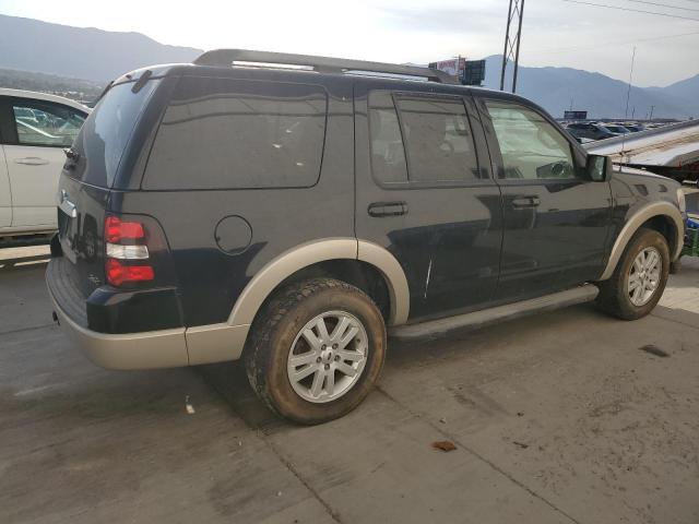 1FMEU74E19UA14855 - 2009 FORD EXPLORER EDDIE BAUER BLACK photo 3