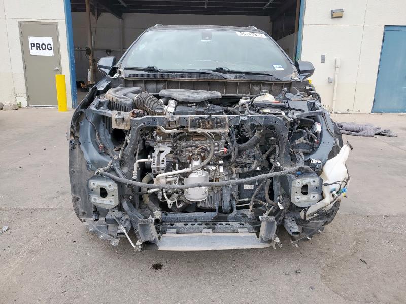 1GYKNARS3KZ203283 - 2019 CADILLAC XT5 灰色 照片 5