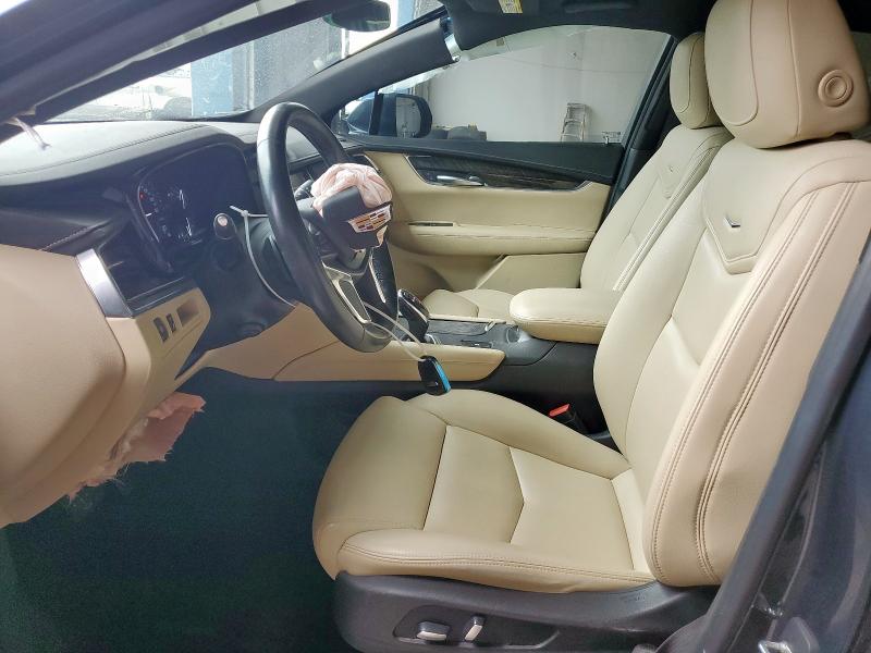 1GYKNARS3KZ203283 - 2019 CADILLAC XT5 灰色 照片 7