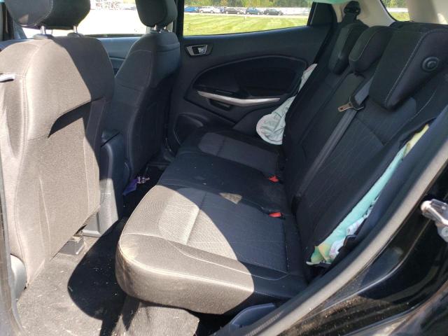 MAJ3S2GE4LC352589 - 2020 FORD ECOSPORT SE BLACK photo 11