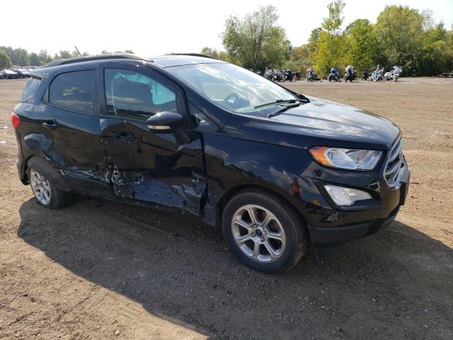 MAJ3S2GE4LC352589 - 2020 FORD ECOSPORT SE BLACK photo 4