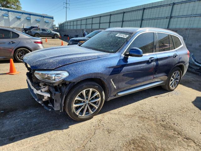 2018 BMW X3 XDRIVE30I, 