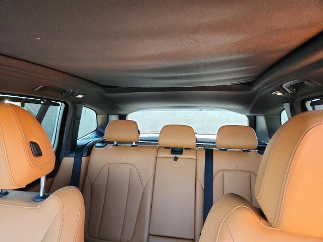 5UXTR9C55JLC69661 - 2018 BMW X3 XDRIVE30I BLUE photo 10