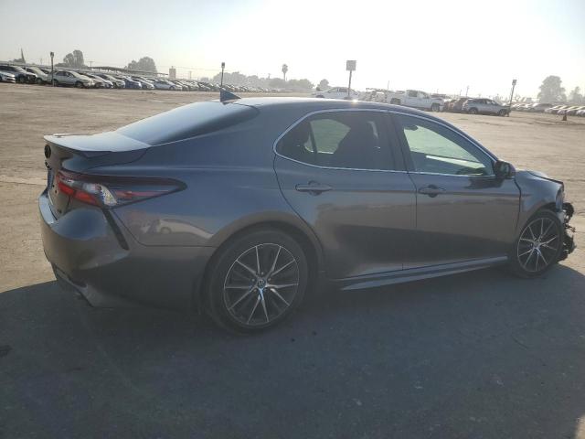 4T1S11AK7PU170124 - 2023 TOYOTA CAMRY SE NIGHT SHADE CHARCOAL photo 3