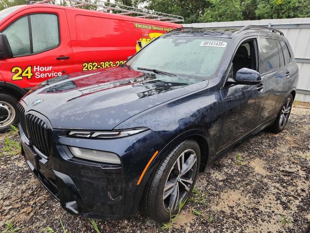 2025 BMW X7 XDRIVE40I, 
