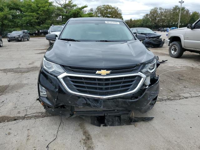 3GNAXSEVXKL309858 - 2019 CHEVROLET EQUINOX LS BLACK photo 5