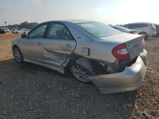 4T1BE32K24U805034 - 2004 TOYOTA CAMRY LE SILVER photo 2