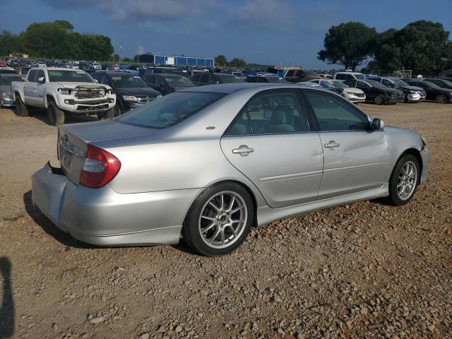 4T1BE32K24U805034 - 2004 TOYOTA CAMRY LE SILVER photo 3