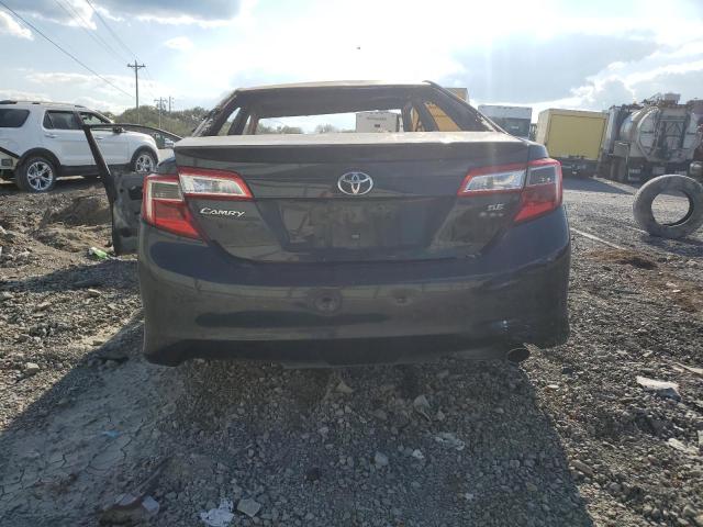 4T1BF1FKXEU372625 - 2014 TOYOTA CAMRY L GRAY photo 6