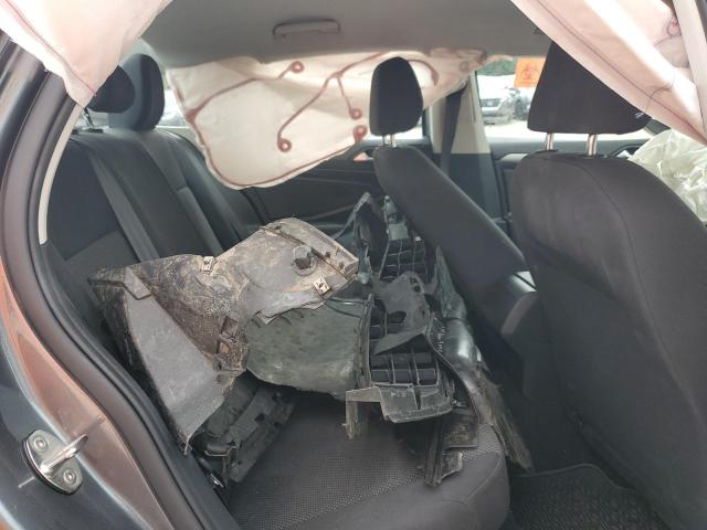 3VWC57BU1MM065155 - 2021 VOLKSWAGEN JETTA S 灰色 照片 10