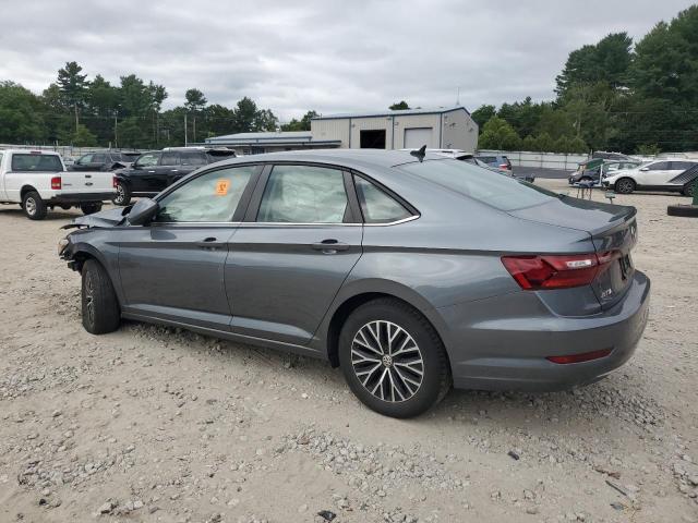 3VWC57BU1MM065155 - 2021 VOLKSWAGEN JETTA S 灰色 照片 2