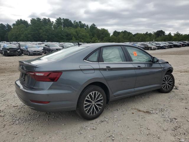 3VWC57BU1MM065155 - 2021 VOLKSWAGEN JETTA S 灰色 照片 3