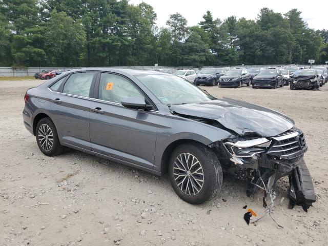 3VWC57BU1MM065155 - 2021 VOLKSWAGEN JETTA S 灰色 照片 4