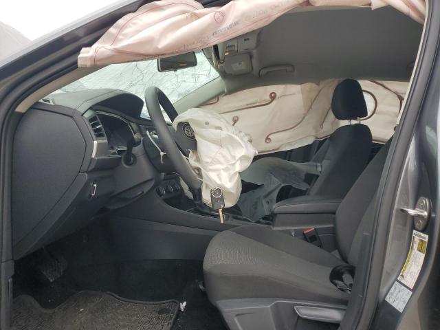 3VWC57BU1MM065155 - 2021 VOLKSWAGEN JETTA S 灰色 照片 7