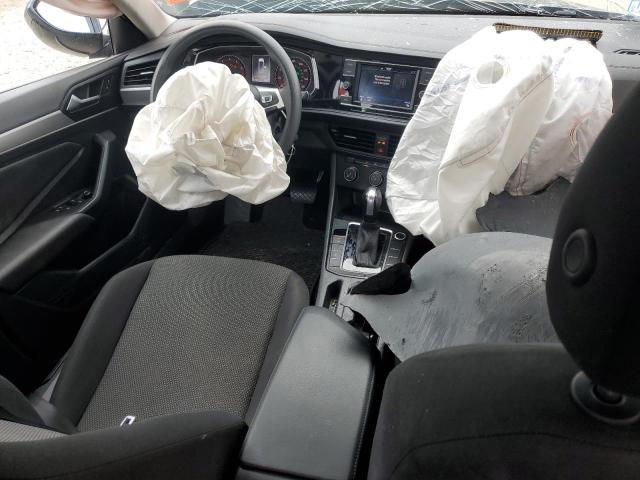 3VWC57BU1MM065155 - 2021 VOLKSWAGEN JETTA S 灰色 照片 8