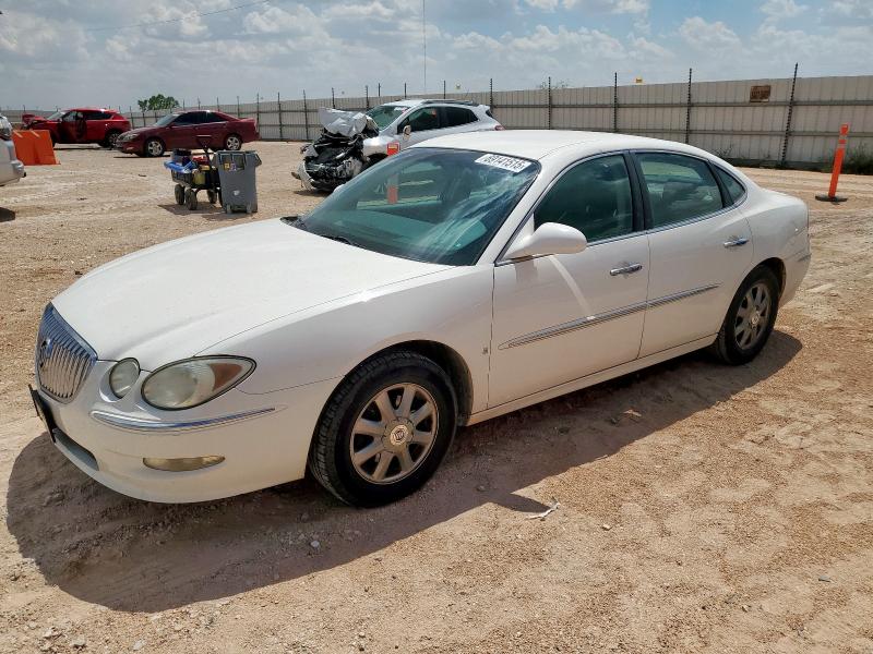 2008 BUICK LACROSSE CXL, 