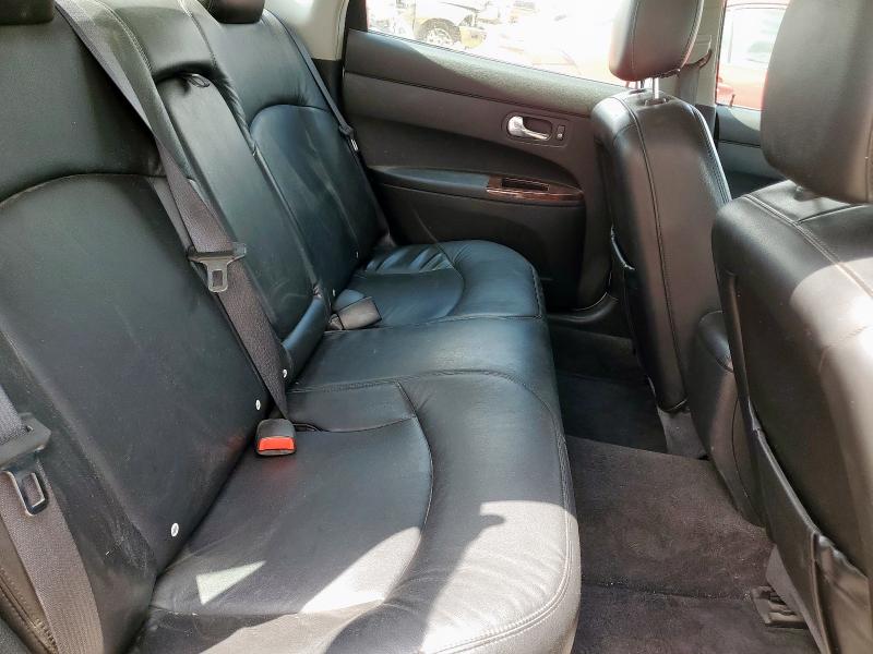 2G4WD582X81146385 - 2008 BUICK LACROSSE CXL თეთრი ფოტო 10