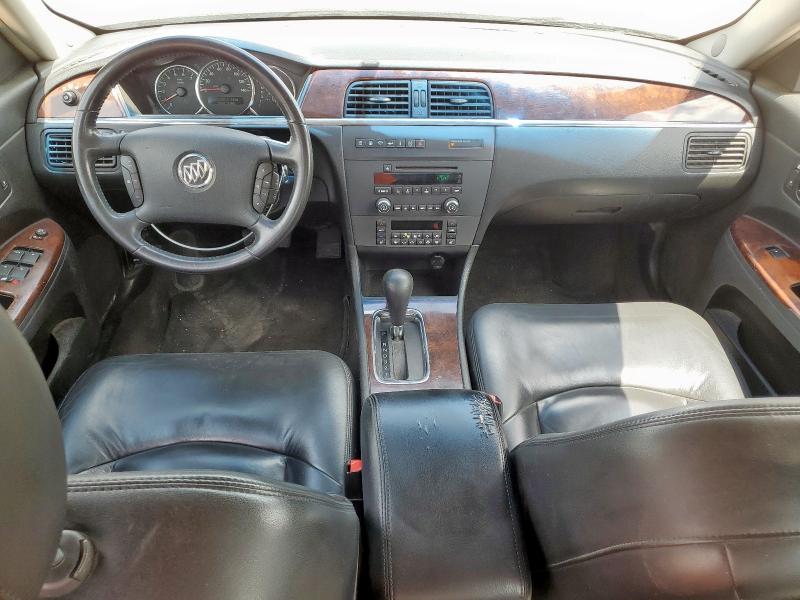 2G4WD582X81146385 - 2008 BUICK LACROSSE CXL თეთრი ფოტო 8