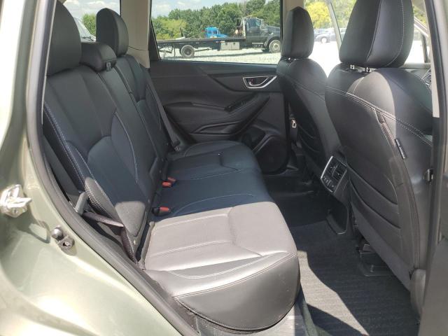 JF2SKAXC9MH577109 - 2021 SUBARU FORESTER TOURING أخضر صورة 11