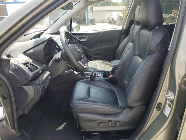 JF2SKAXC9MH577109 - 2021 SUBARU FORESTER TOURING أخضر صورة 7