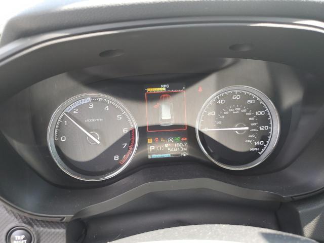 JF2SKAXC9MH577109 - 2021 SUBARU FORESTER TOURING أخضر صورة 9