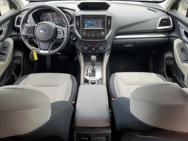 JF2SKADC1NH502409 - 2022 SUBARU FORESTER PREMIUM თეთრი ფოტო 10