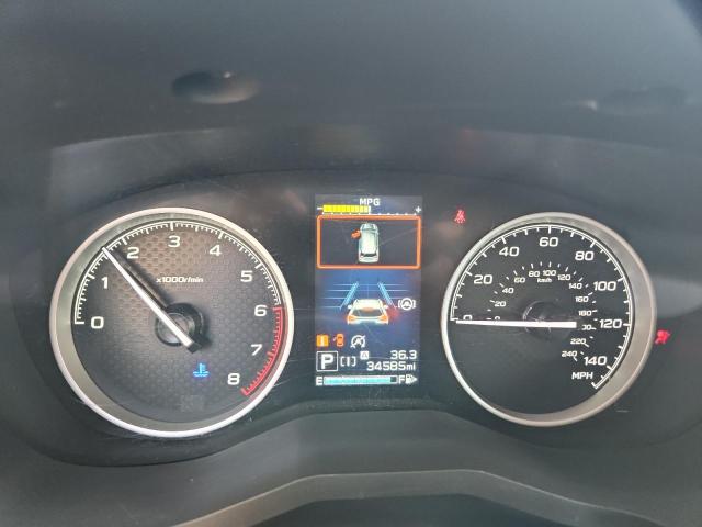 JF2SKADC1NH502409 - 2022 SUBARU FORESTER PREMIUM თეთრი ფოტო 11